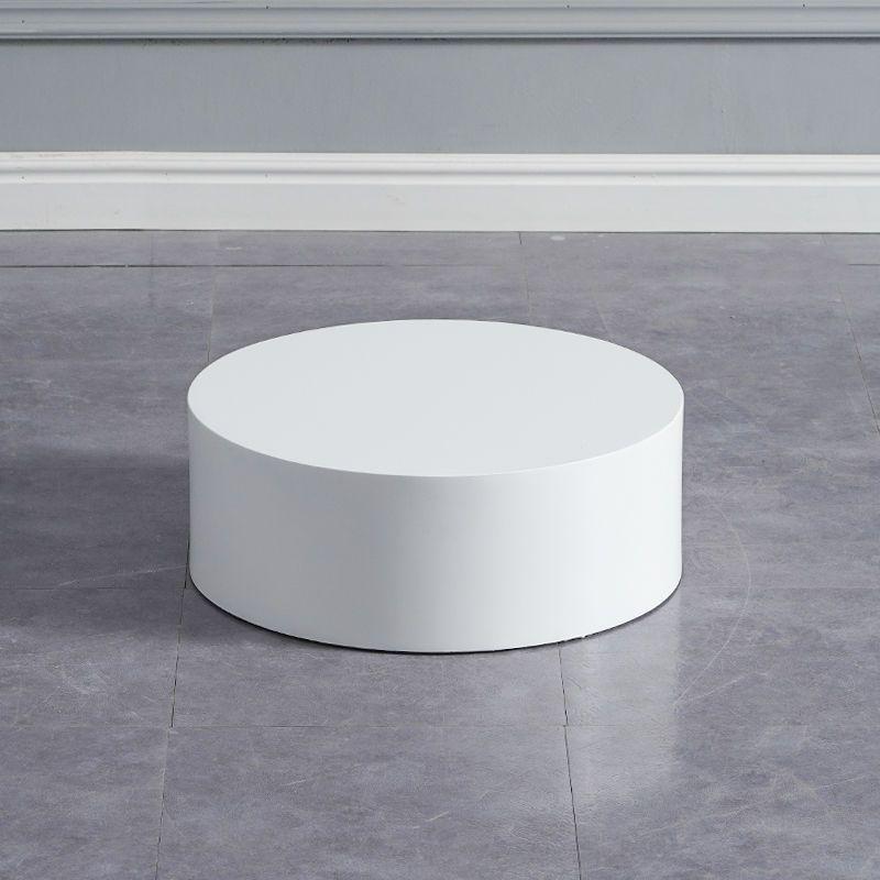 Circular Exhibition Stand: High & Low Platforms with Mannequin Base for Clothing Store Display