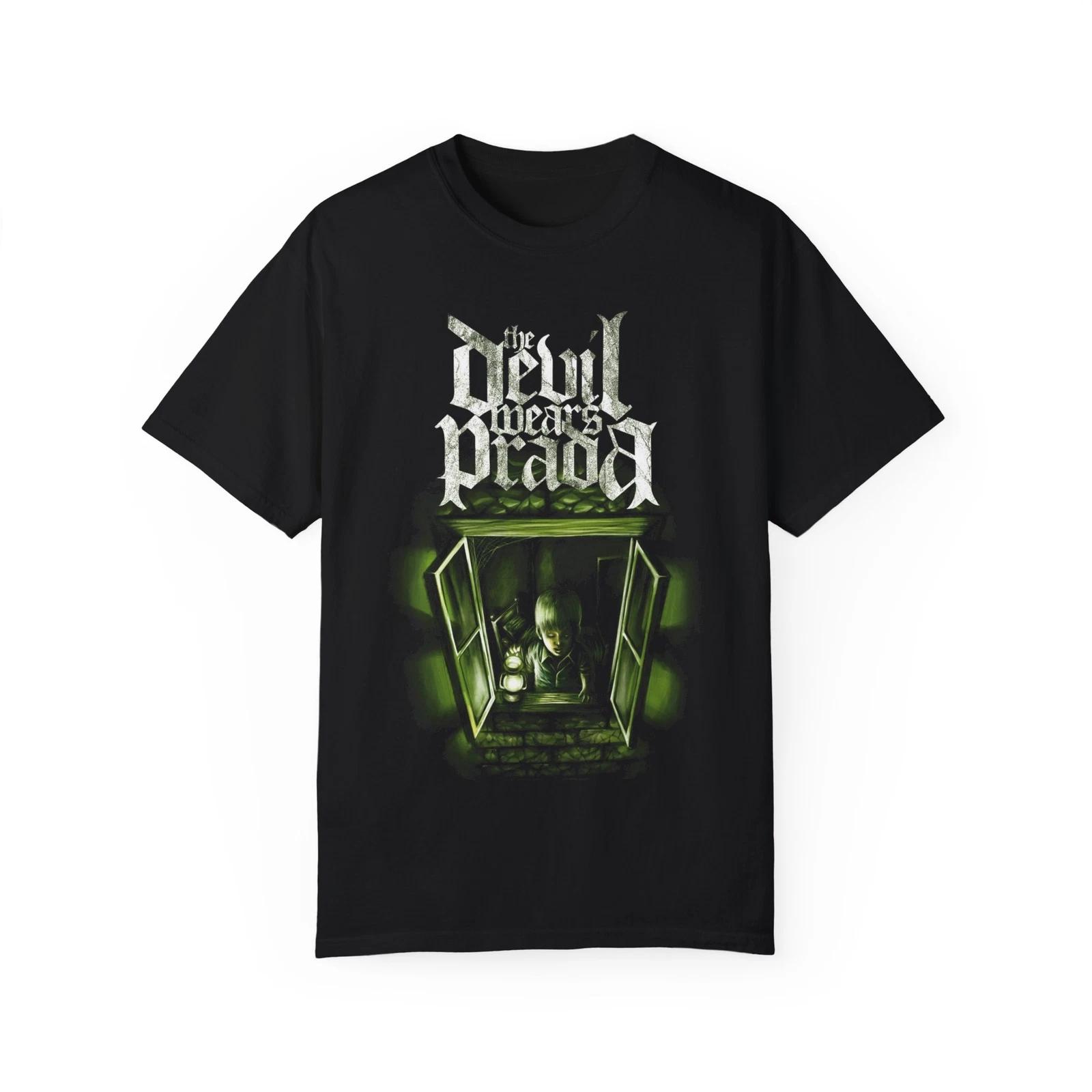 The Devil Wears Prada T-Shirt, Band Merch, Gothic Shirt 3XL