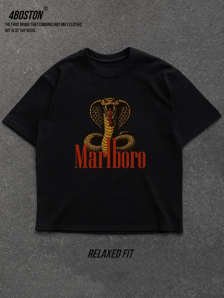 T-shirt Marlboro