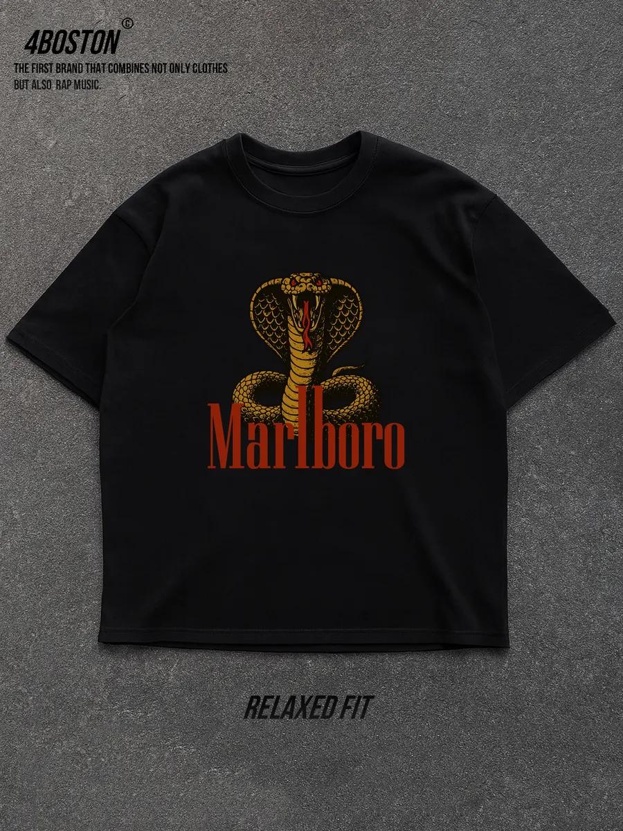 

Футболка Marlboro 2XL