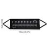 Portable Protections Pad Fishing Unhooking Mat with Tape Measure Landing Mat Foldable Outdoor Fishing Tool Equipment