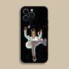 B-Bojacks H-Horsemans (1) Phone Case For iPhone 17,16,15,14,13,12,Pro,Max,Plus,E,SE4,Air,Mini Black Soft Cover