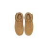 Nike Air Force 1 LV8 3 BP Comode Antiscivolo Ammortizzazione Mid top Scarpe da Skateboard Grano CK1404-700