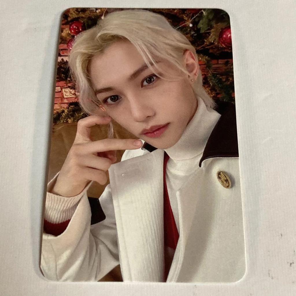 STRAY KIDS DEC 10 SOCIAL PATH JAPAN YOKOHAMA OFFLINE EVENT OFFICIAL Photo Card