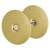 Tappo Copri Foro Maniglia Porta Piastra Riempimento Foro Porta Dispositivo di Blocco Foro Accessori Ferramenta