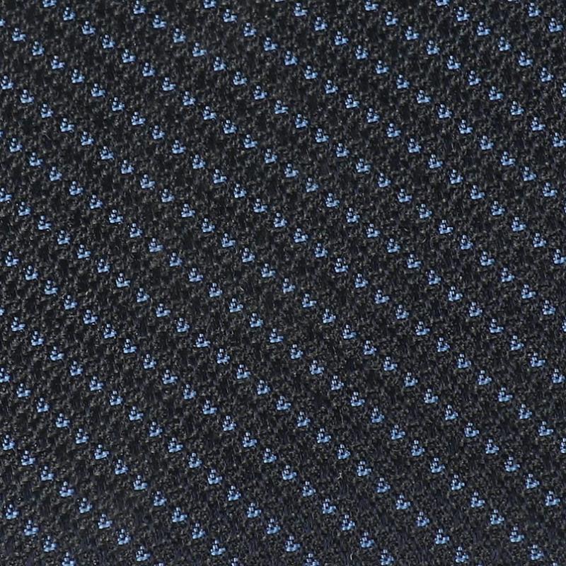 Daks Slim Tie 26ss Silk100 Texture Solid Dmg1acf1282n1