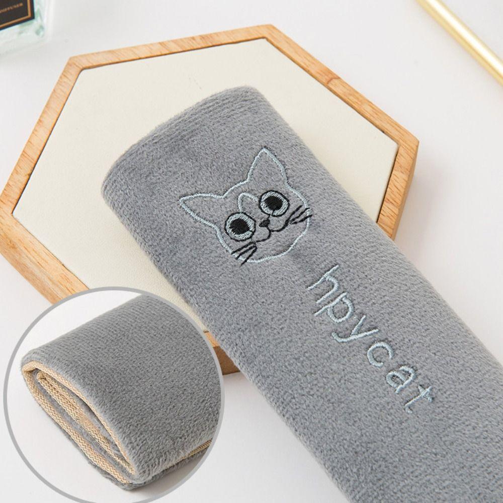 Decoration Car Seat Belt Cover Cute Animal Seatbelt Shoulder Pads  Car-styling