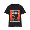Maglietta Vintage AURA Tour e maglietta per bambini: T-shirt Unisex Softstyle, Concerto di Diljit Dosanjh