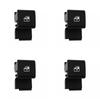 AW-4X Front Left Power Main Window Master Switch Button For Quattroporte 4.2/4.7 Granturismo MC Stradale 293425
