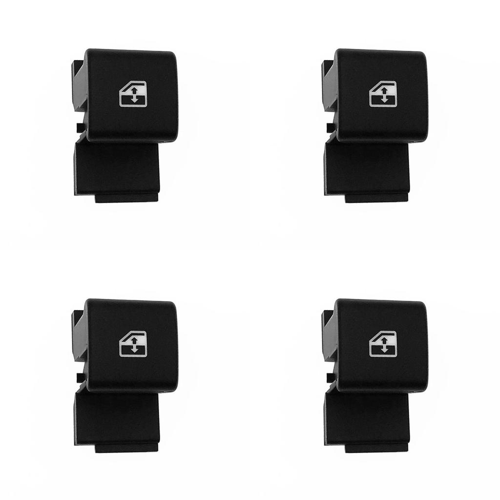 AW-4X Front Left Power Main Window Master Switch Button For Quattroporte 4.2/4.7 Granturismo MC Stradale 293425
