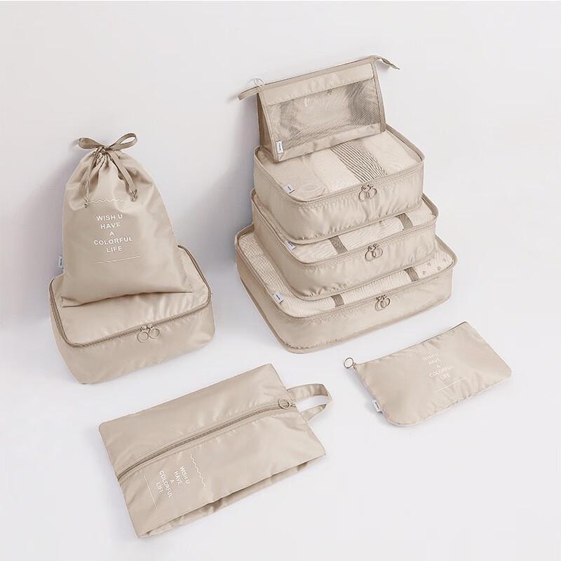Travel Luggage Organizer Set