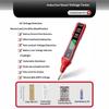 R2897 Smart Electric Voltage Tester Pen Multifunctional Accurate Voltage Measurement 1Pcs for Industrial Electrical Check