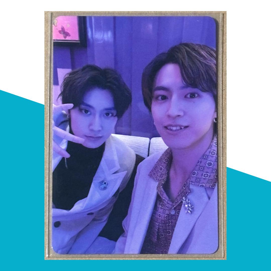 

[USED] Takashi Aloha Bullet Train Trading Card Dream 8 Continuation Bonus