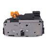 Door Release Lock Actuator Motor Right Rear Compatible forOpel Corsa D 2006-2014 Meriva B 2010-2017 Replaces 13258265