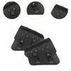 2Pcs Motorrad Sattel Tasche Seite Werkzeug Gepäck Einfache Installation Schwinge