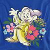 Snow White Unisex Adult Greetings Dopey T-Shirt