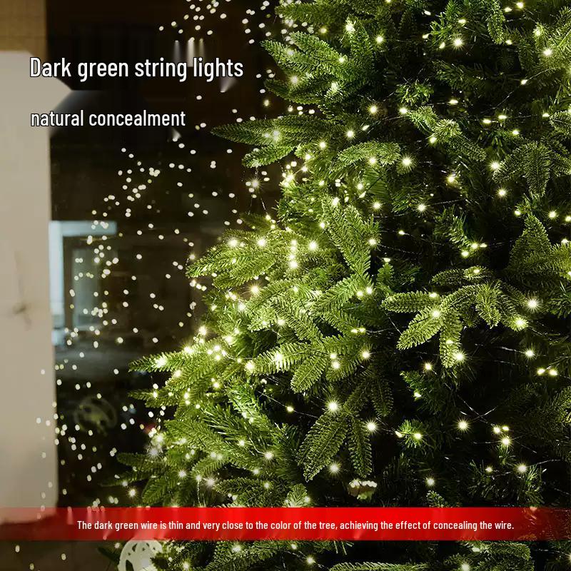 500 LED Christmas Tree String Lights