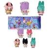 Kpop Demon Hunters Sajaboys Plush Toy With Short Pile Cotton For Collectors And Fans