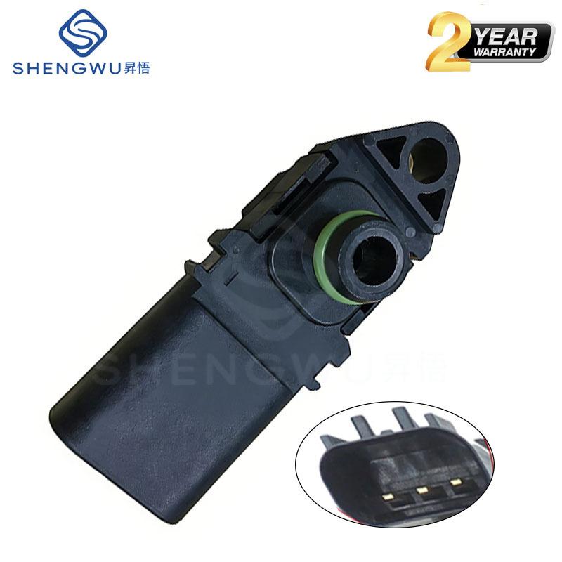 5462277 4984575 4954400 Crankcase Pressure Sensor designed For Cumm ISB ISC ISL QSB ISF engines 2.8L 3.8L 5.9L 6.7L 8.3L 8.9L