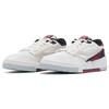 Li Ning 001 BTC Prm Synthetisches Leder, Spaltleder Abriebfest Atmungsaktiv Niedrig geschnitten Skateboard-Schuhe AGCT003-3