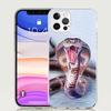 Animal Leather Snake Scales Phone Case for Apple iPhone 17 Air 16 15 Plus 14 + 13 Mini 12 11 Pro Max 7 8 SE 16Max Soft Shell Cov