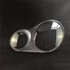 Car Headlamp Lens For Volkswagen VW Polo 2002 -2005 Transparent Headlamp Lampshade Lampcover Head Lamp Light Covers Shell Caps