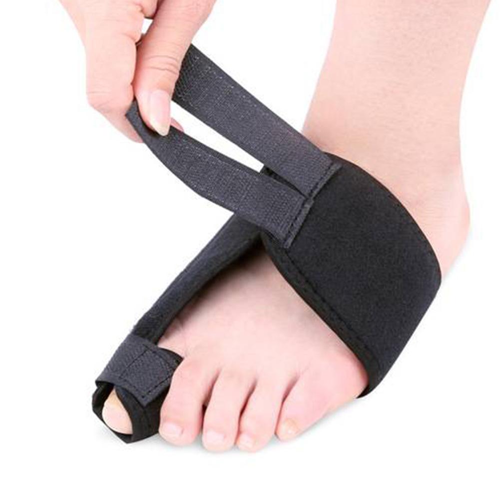 Big Toe Splint Straightener Corrector Hallux Valgus Bunion Relief Foot Pain