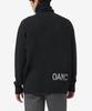 OAMC Whistler Logo High-Neck Knit - Black / 23A28Oak10Fltoa007001