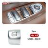 The Car Window Button for Mercedes Benz W213 E-Class E200 E300 E350 E320 Window Regulator Switch Button Electric Control Cover
