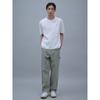 SHIFT.G Cotton Crewneck Sweater White