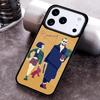 Leon The Professional soft Phone Case for iPhone 17 16 15 Pro Max Air 14 13 12 11 Plus Shockproof Capa Cover