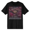 T-shirt Unisexe Sleep Token: Même en Arcadie Couleur Pleine Très Grande / Noir