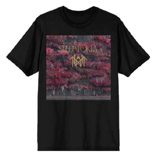 Sleep Token Even In Arcadia Full Colour T Shirt Size L Black 4XL