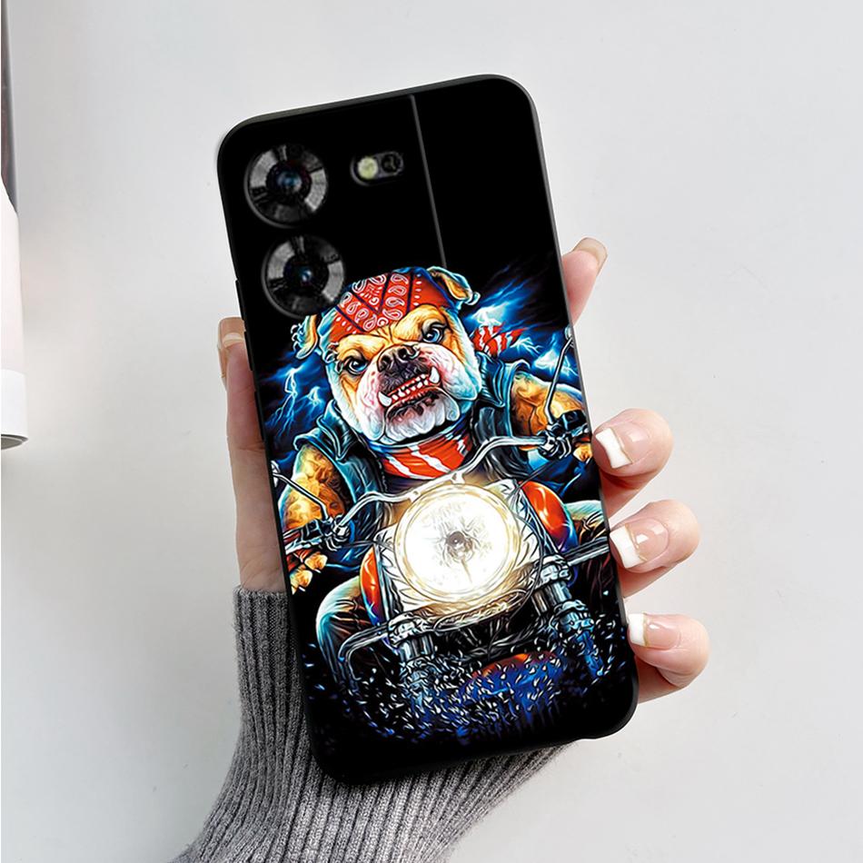 Soft Case For Tecno Pova 5 Pova5 LH7n Phone Cover Matte Liquid Silicone Marble Fundas Capa For Tecno Pova 5 pro 5Pro LH8n Bumper