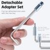 Kit di attrezzi portatile 10 in 1 per la riparazione della bicicletta Chiave esagonale multi-modello Attrezzi combinati per la manutenzione della bici Accessori per il ciclismo