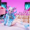 Sale New Needy Girl Overdose Anime Figure Action Figures PVC Collection Model Ornaments