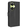 For OnePlus Nord CE 3 Lite 5G/Nord N30 5G Phone Case Wallet Stand Diamond Texture Phone Leather Cover