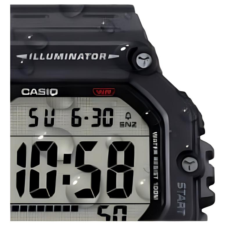 Casio Baby G AE 1600H 8B AE-1600H-8BV