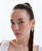 Grasse Matinee Cherry Blossom Drop Earrings