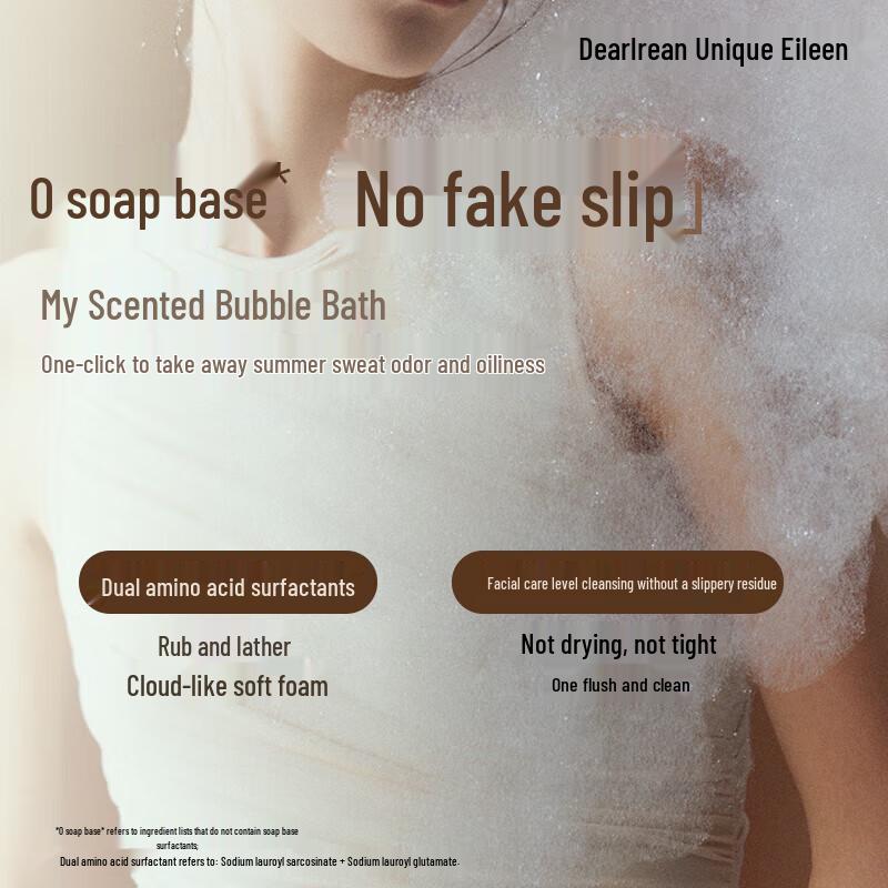 Unique Eileen Suriname Lime Fragrance Shower Gel