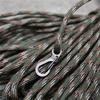 5 10 pcs Lot Zinc Alloy Mini Carabiners Spring Backpack Clasps EDC Keychain Carabiner for Hiking Climbing Camping