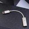 HA14 Portable Headphone Amplifier Mini USB-C DAC Cable for Phone PC 32bit 768kHz DSD512 MQA Phone Calls
