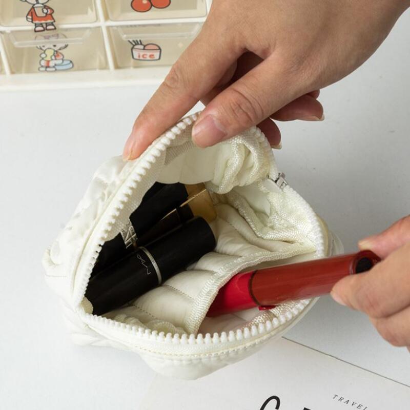 Multipurpose Square Pouch Travel Cosmetics