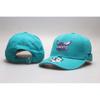 MBA Baseballkappe Outdoor-Sonnenhut Gebogener Schirm Verstellbar Hip Hop Leicht
