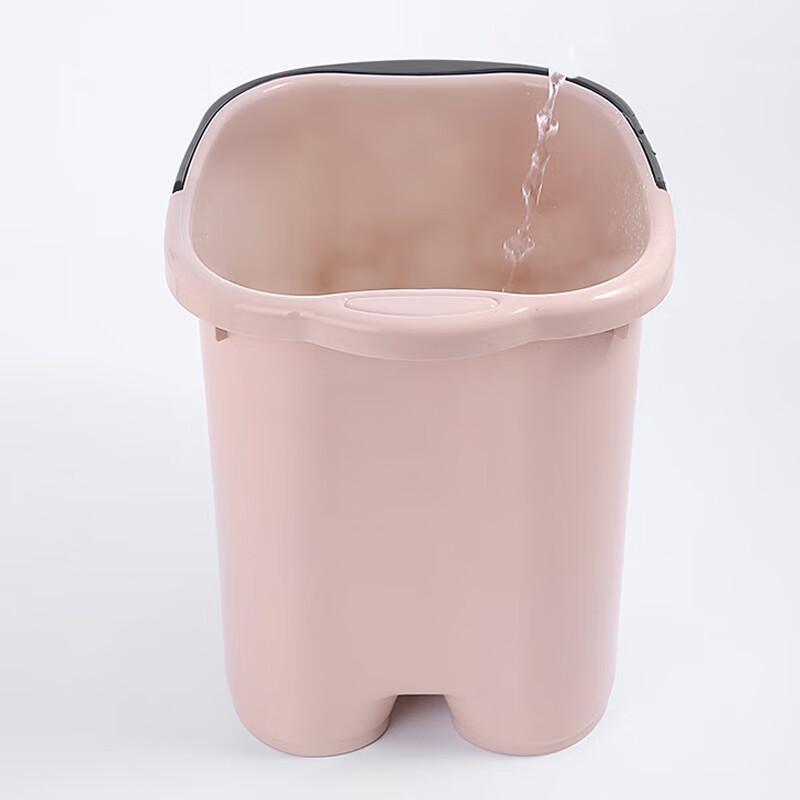 GOWKE Zesílená hluboká koupelová vana na nohy