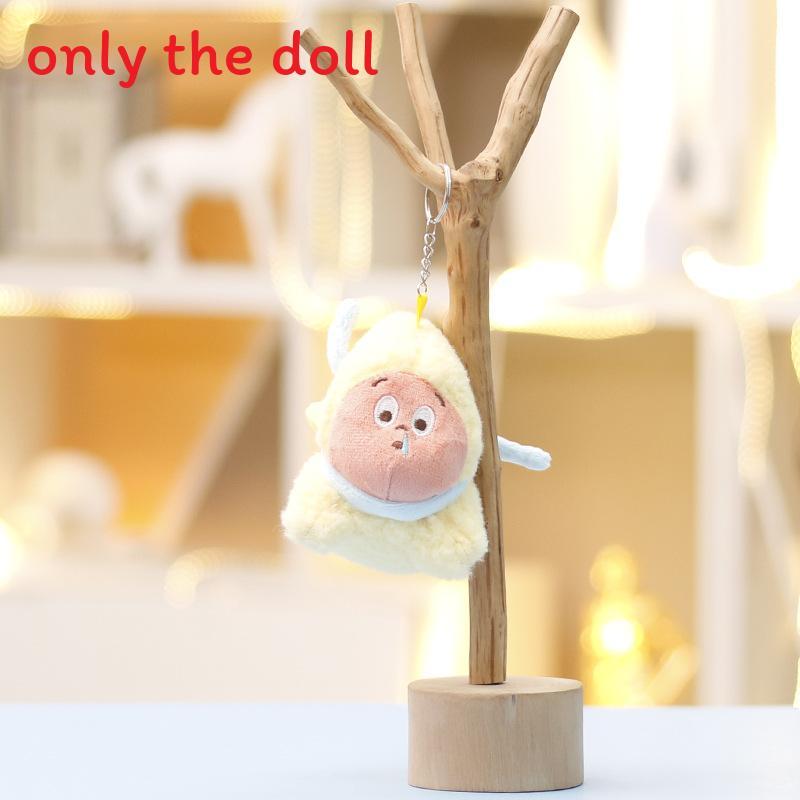 

Twinkle Plush Toy Cartoon Keychain Soft Cotton For Kids And Collectors Cap
