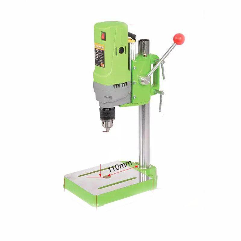 MINIQ BG-5156E Bench Drill, 710W High Power, High Precision, Portable, Ideal for Drilling Prayer Beads