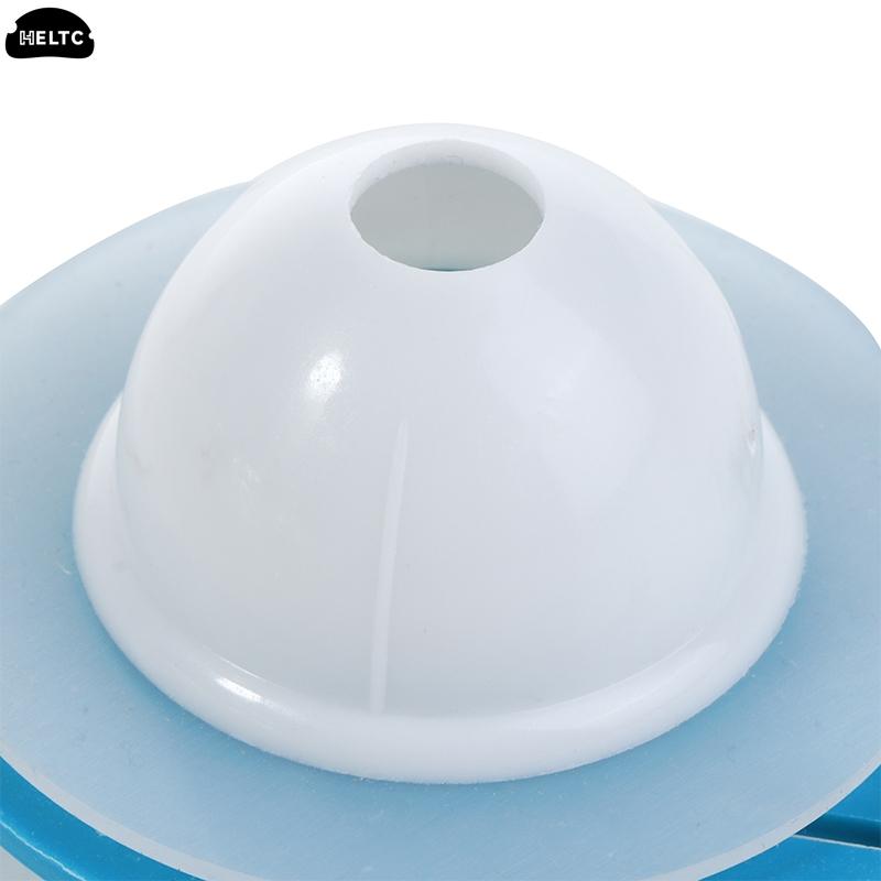 Spülventile Spülkasten Armaturen Universal Badezimmer Werkzeug Langlebiger Gummi Wasser Sparend Reparatur PVC Geeignet Für Toilette