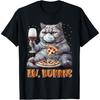 British Shorthair EW HUMANS Funny British Shorthair Cat T-Shirt(3)