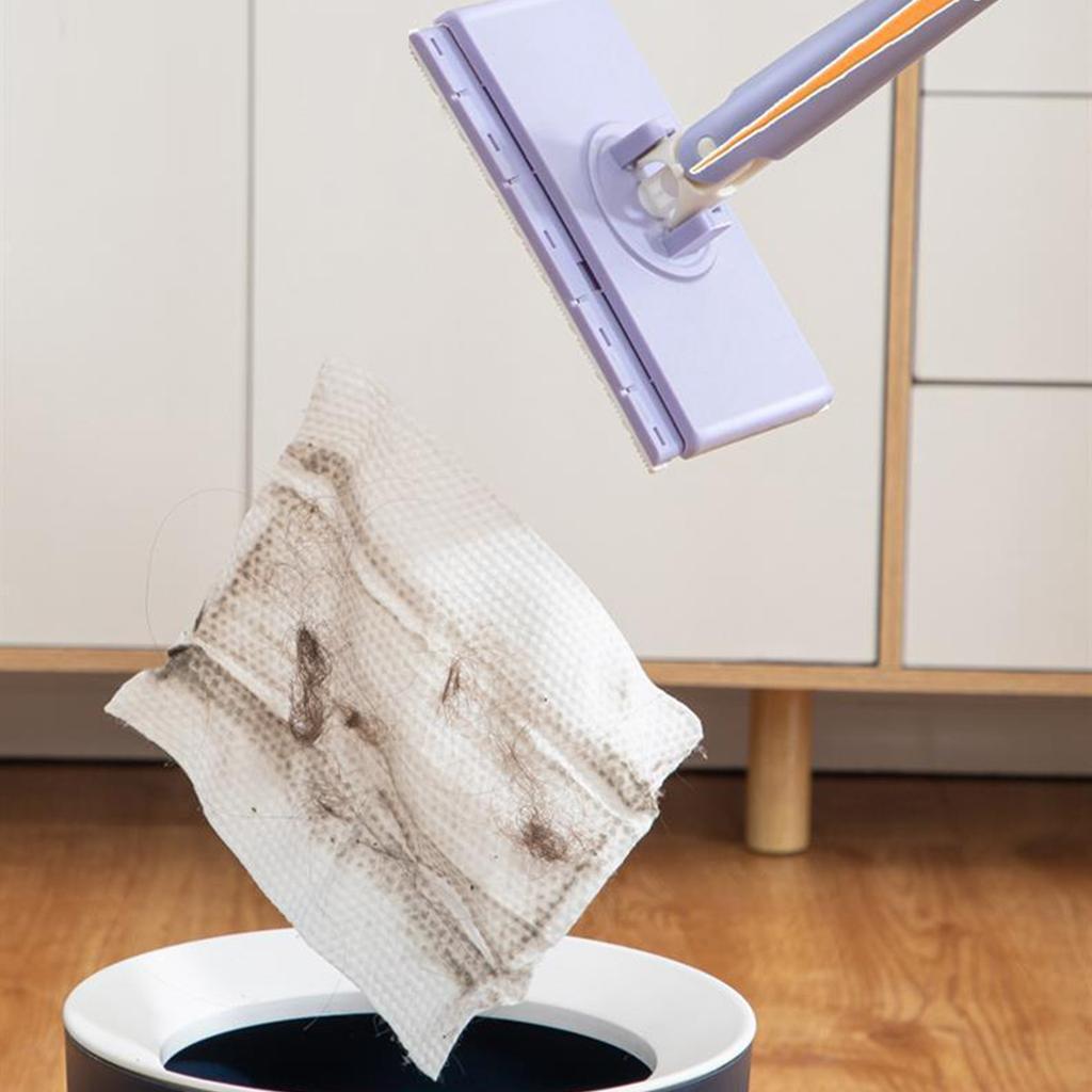 Sponge Suction Handheld Mop Kitchen Tabletop Portable Household Hand Free Sponge Mop